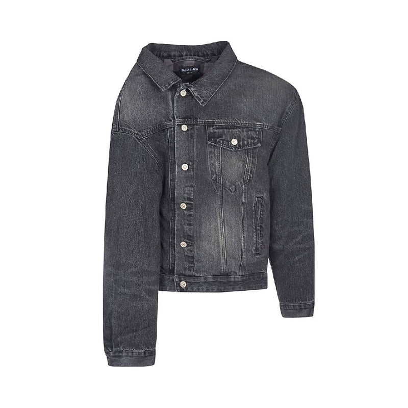 Luxury Mens Designer Jacket With High Quality Print, Black/Blue Denim Jeans  Coat For Men Top, Available In Sizes S 5XL From Topseller5699, $37.21 |  DHgate.Com
